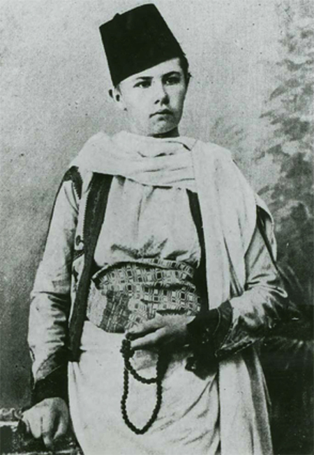 Si Mahmoud Saadi